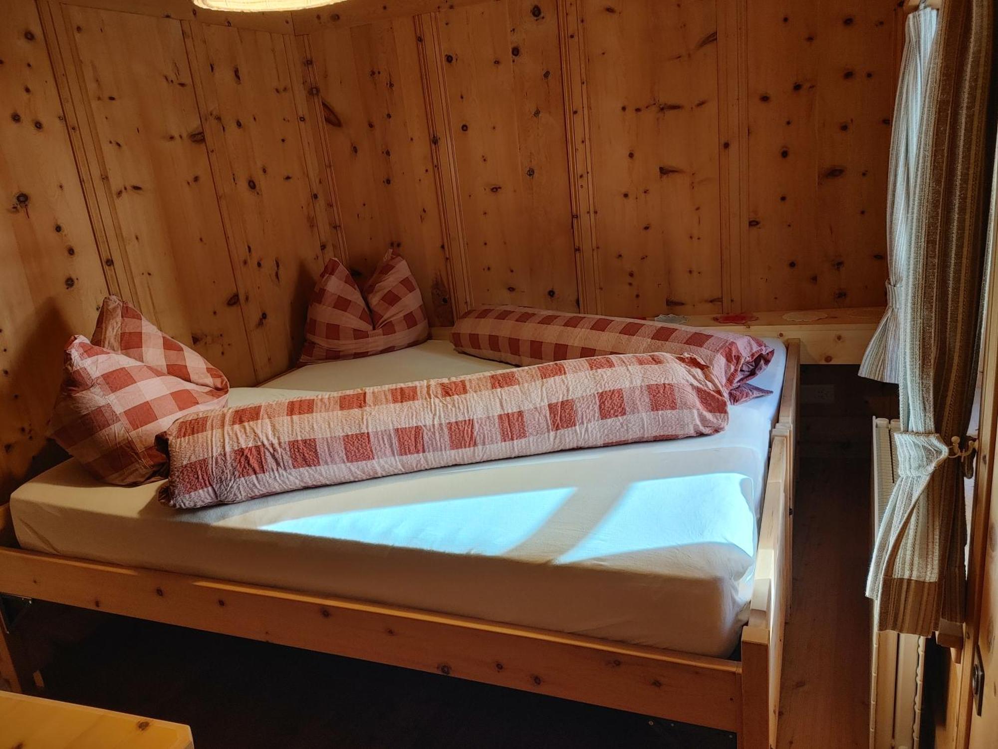 Berghaus Am Sonnenhang Valpaschun Valchava Экстерьер фото