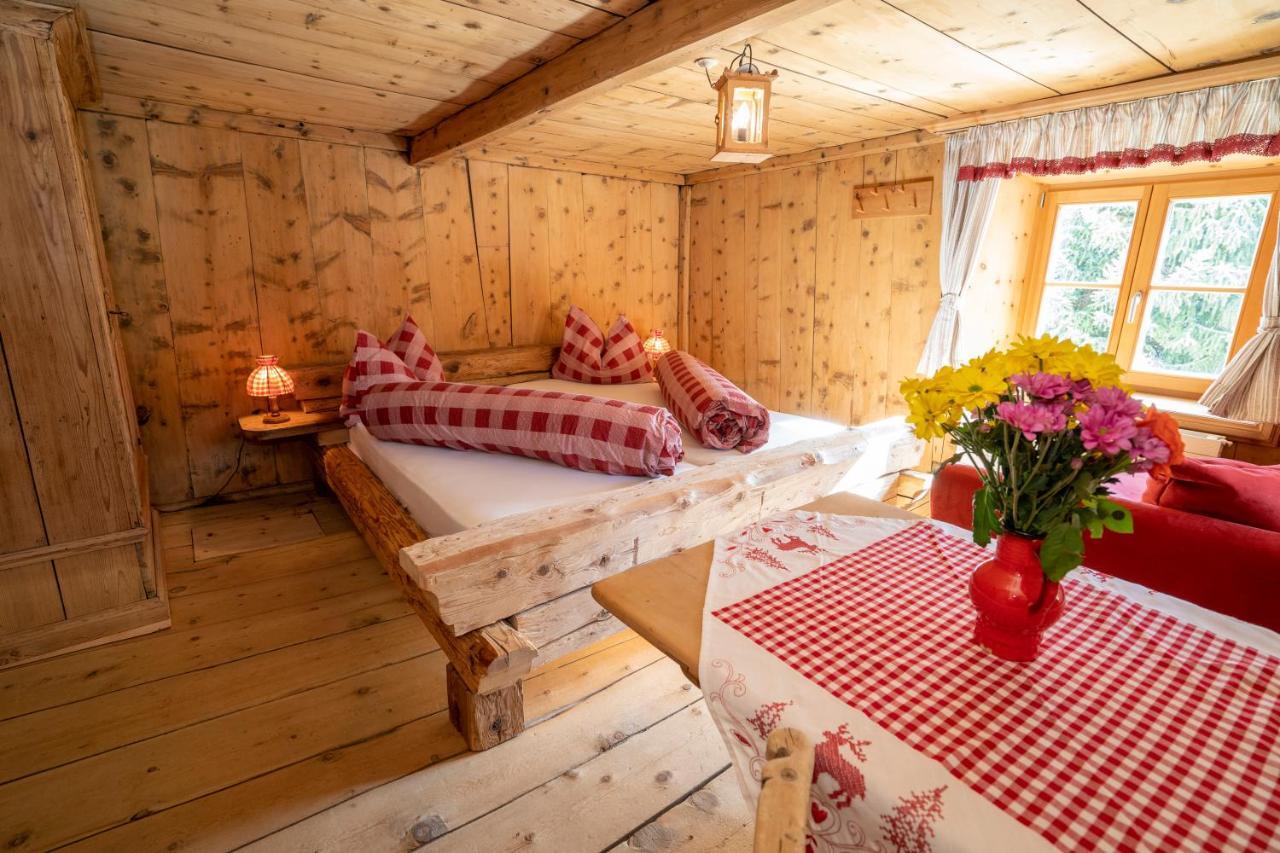 Berghaus Am Sonnenhang Valpaschun Valchava Экстерьер фото